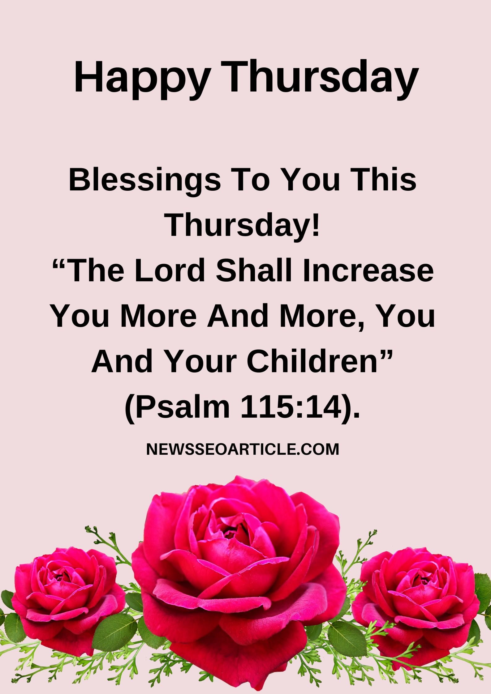 100 Best Thursday Morning Blessings Images And Quotes News Seo Article