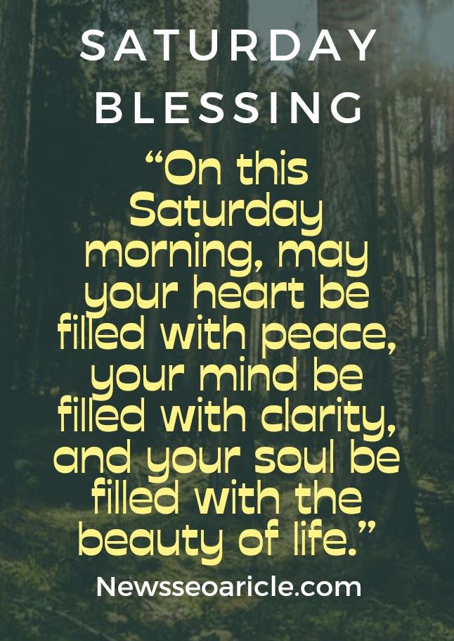 Religious Good Morning Saturday Blessings gif