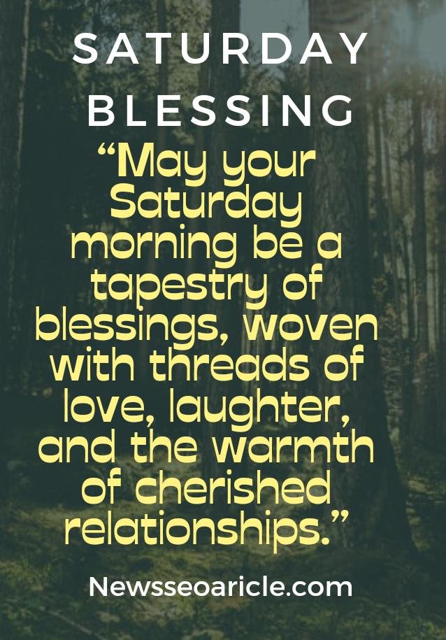 Saturday Morning Blessings with Coffee