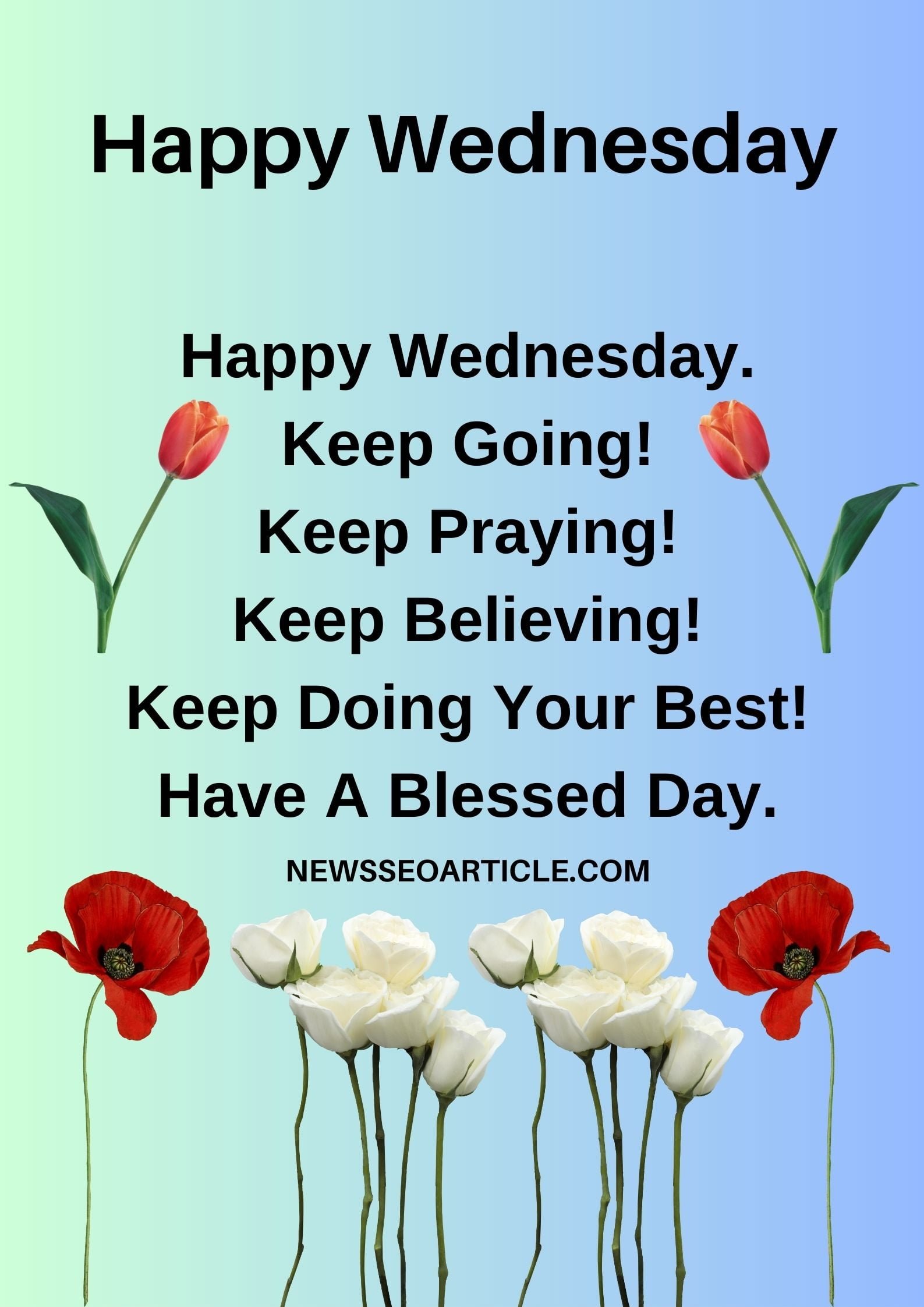 100 Best Wednesday Morning Blessings Images And Quotes | News Seo Article