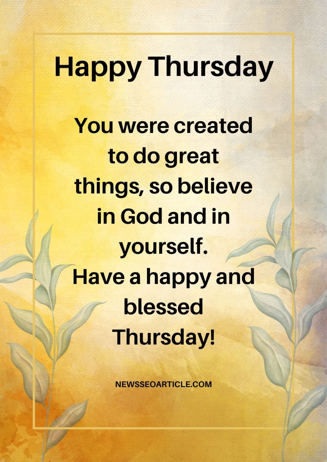 100 Best Thursday Morning Blessings Images And Quotes | News Seo Article