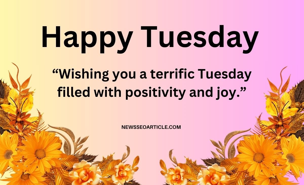 Tuesday Morning Blessings Quotes for Friends
