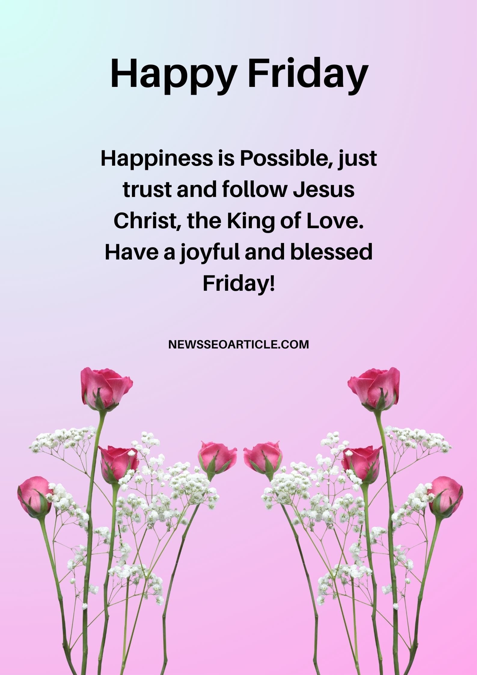 100 Best Friday Morning Blessings Images And Quotes | News Seo Article