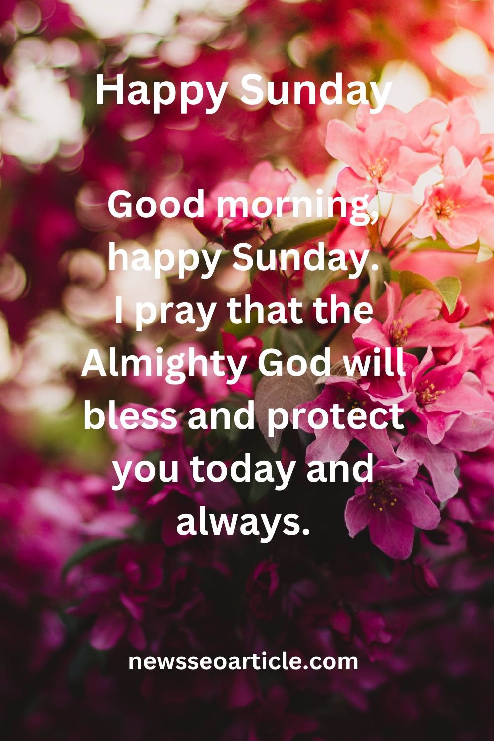 100 Best Sunday Morning Blessings Images And Quotes | News Seo Article