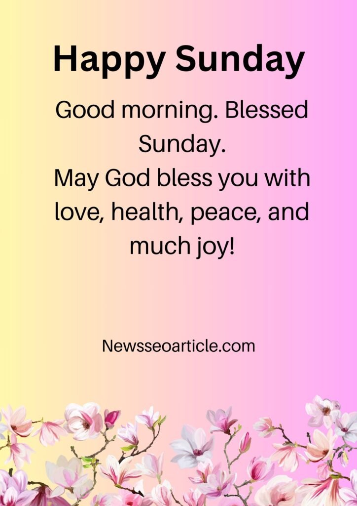 Grateful Heart Thankful Sunday Blessings Quotes
