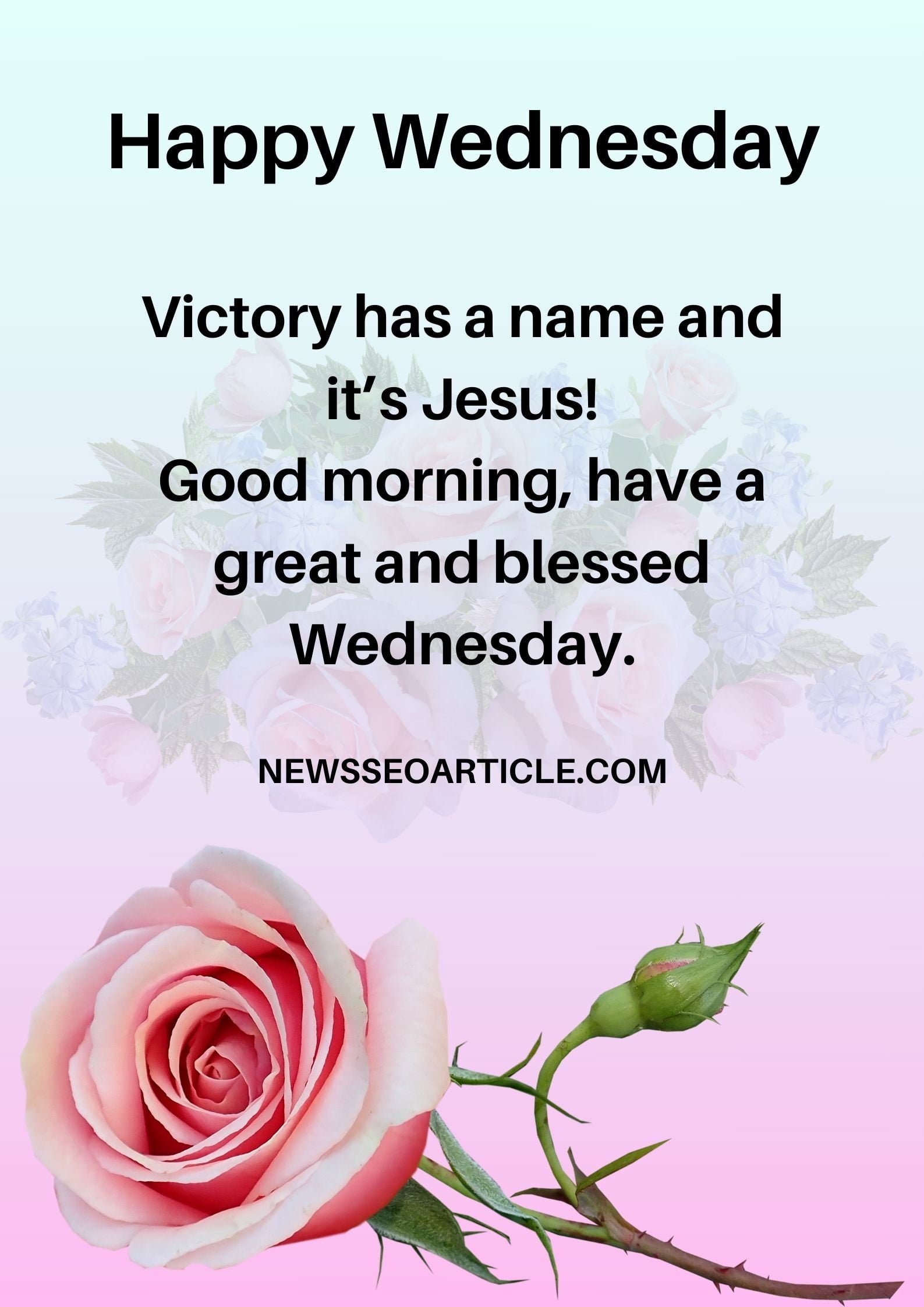 Wednesday Blessings And Quotes