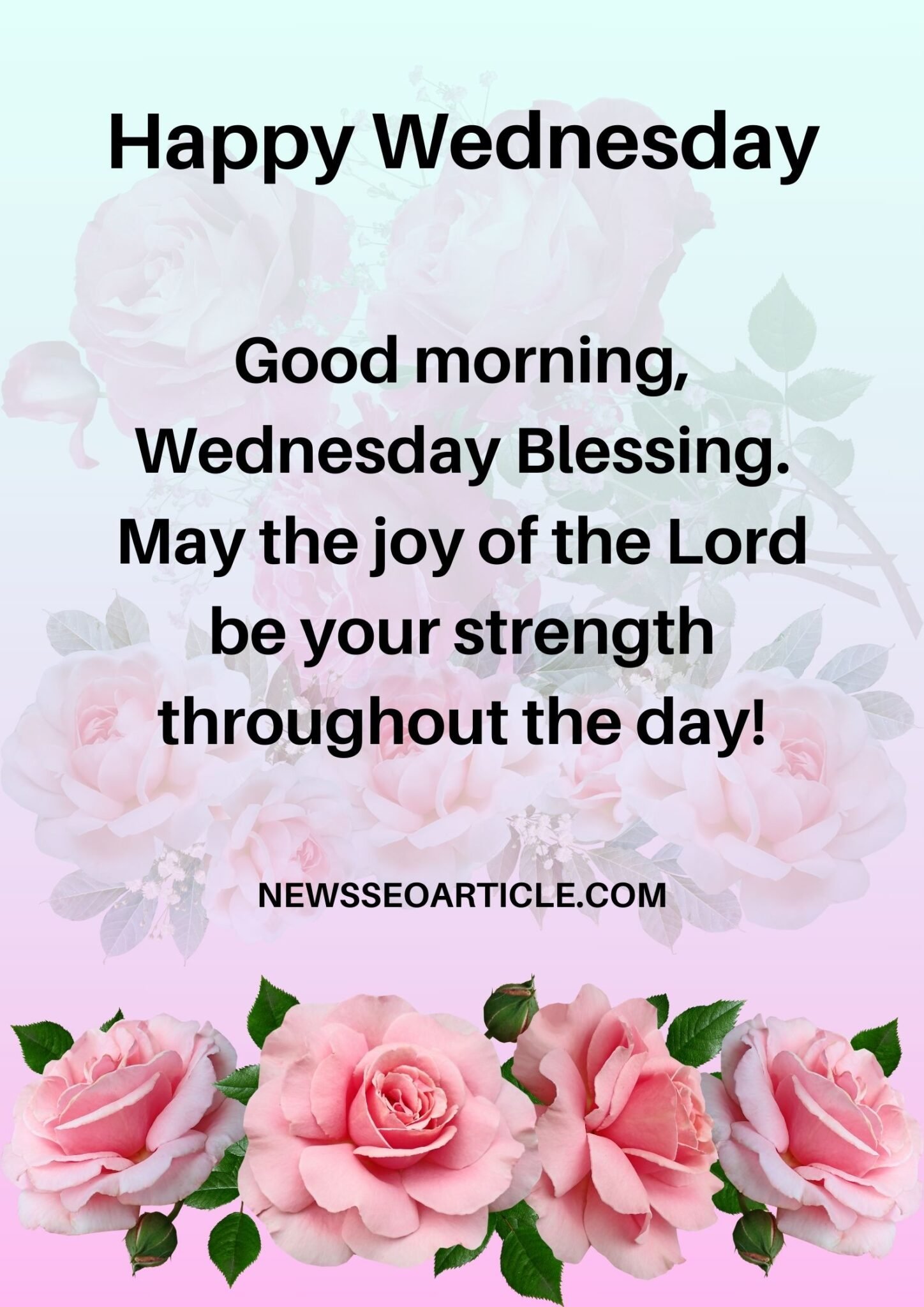 100 Best Wednesday Morning Blessings Images And Quotes | News Seo Article