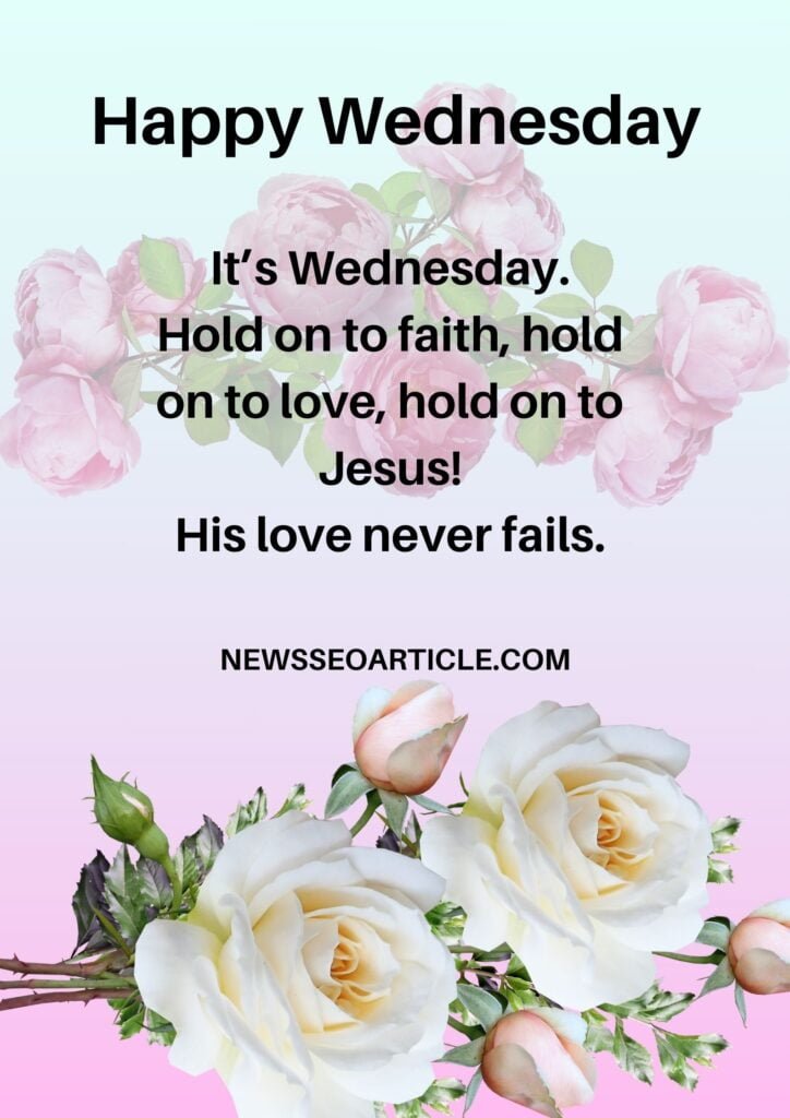 inspiration wednesday blessings images and quotes