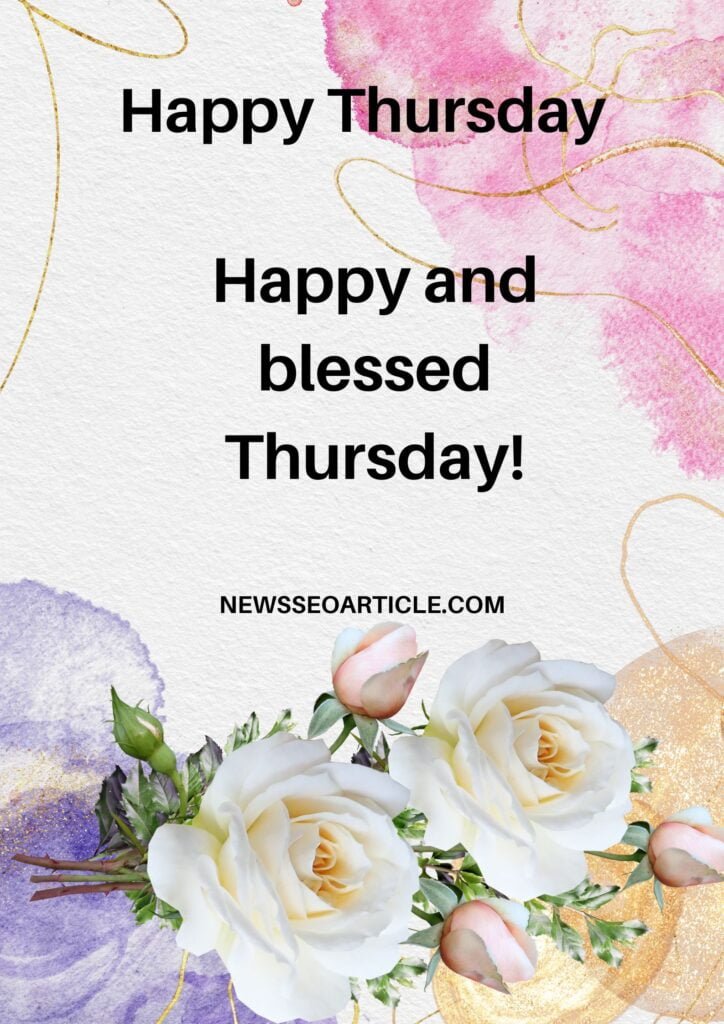thursday morning blessings and prayers images