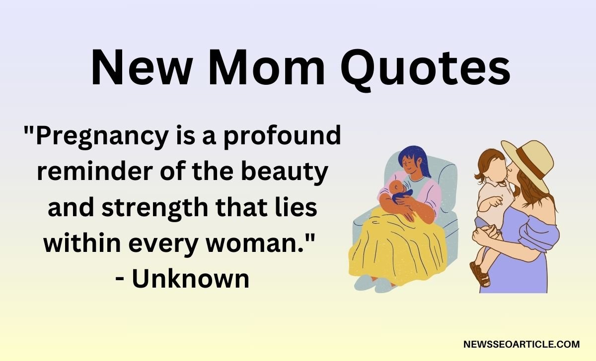 Mom Quotes