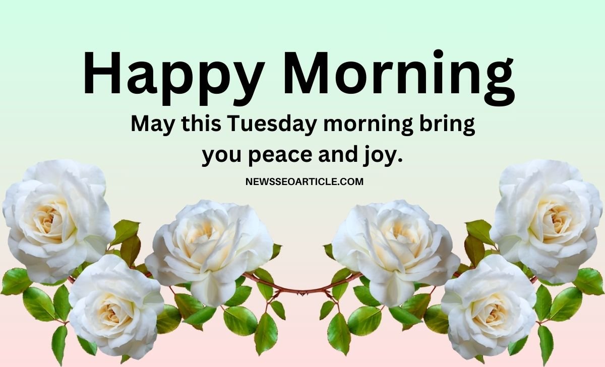 Tuesday Blessings and Prayers