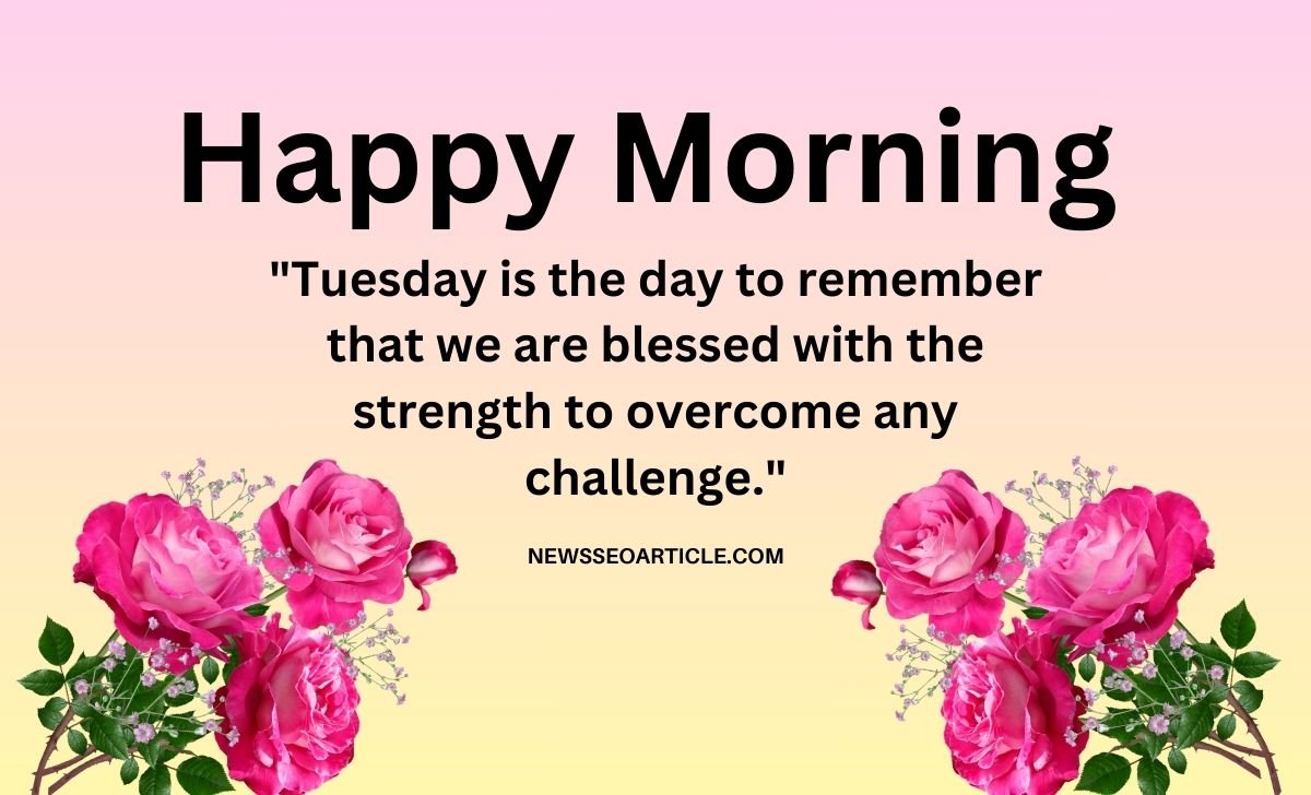 Tuesday Blessings