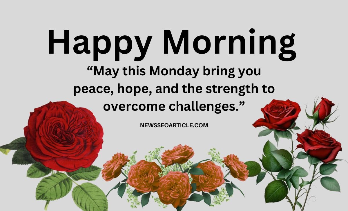 African American Monday Blessings