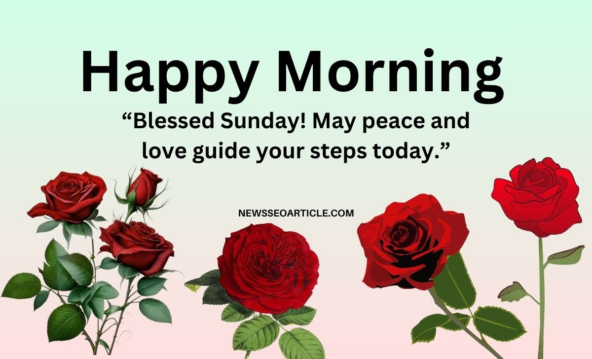 African American Sunday Blessings