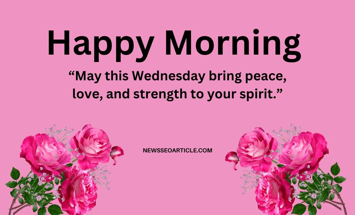 African American Wednesday Blessings